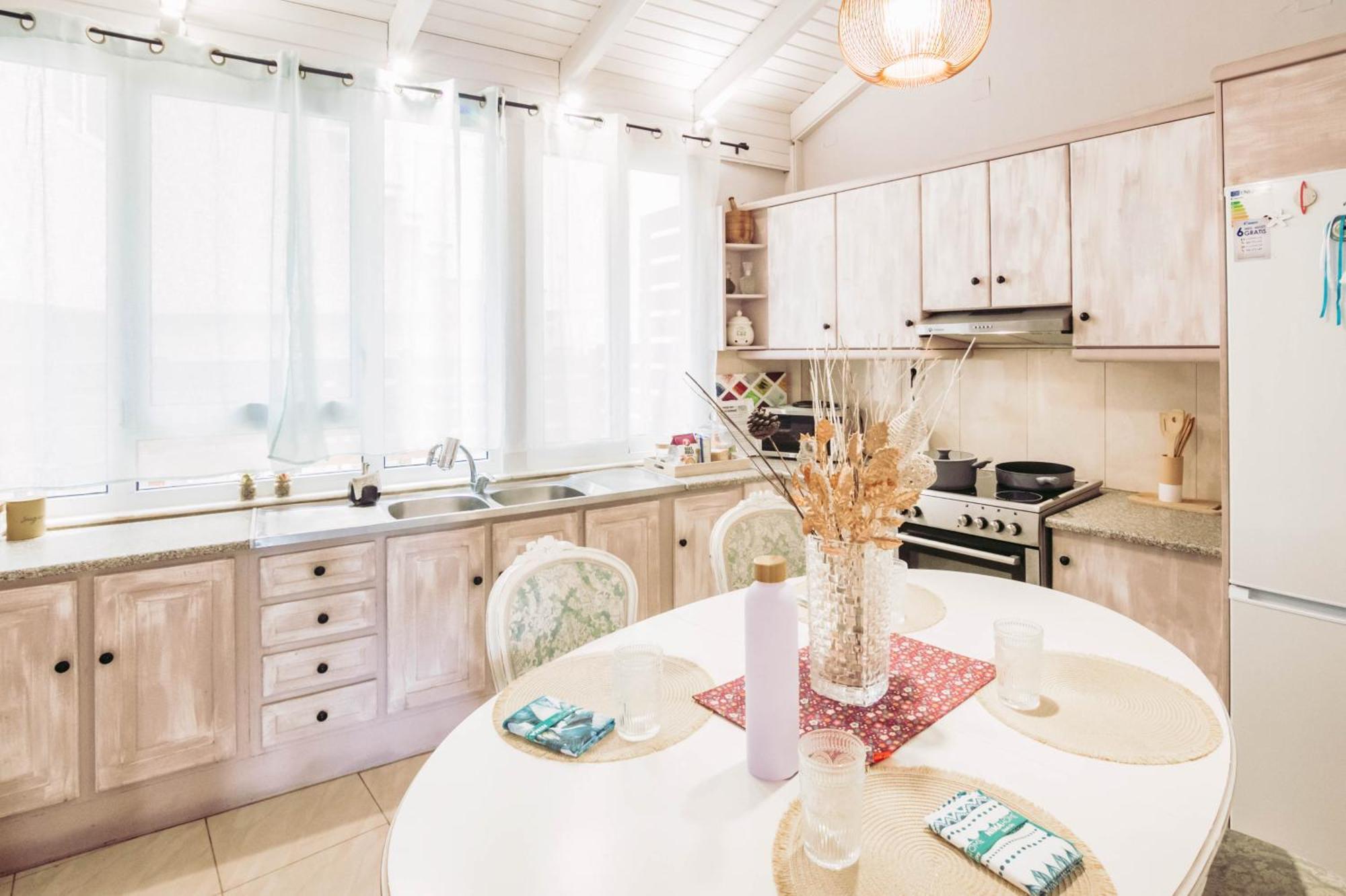 Orpheus House Beachfront 2bdr Apartamento Chrissi Akti Chania