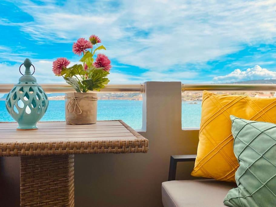 Appartement Orpheus House Beachfront 2bdr