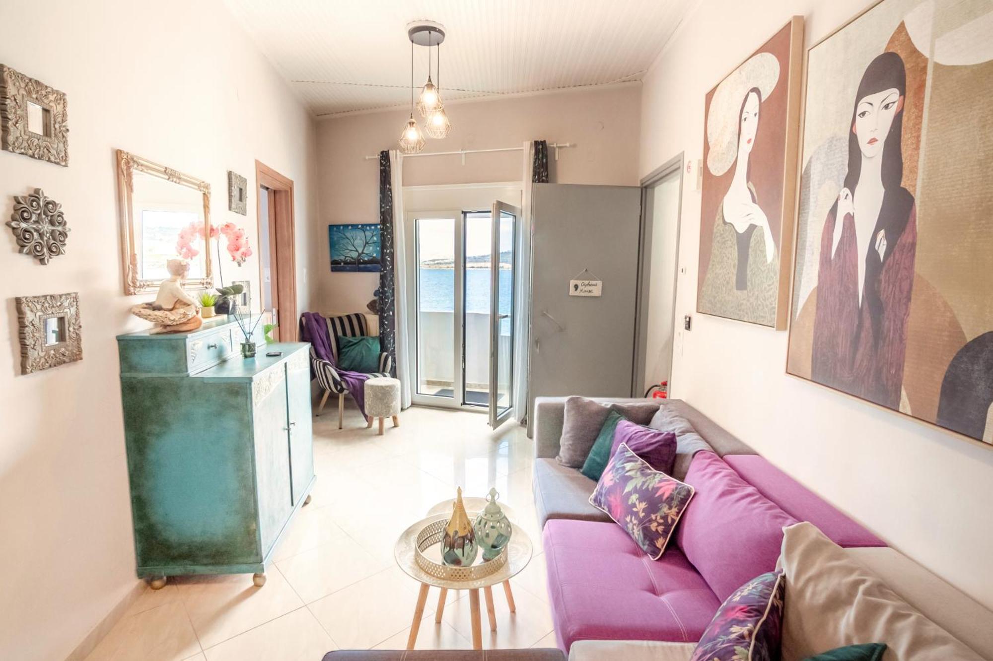 Appartement Orpheus House Beachfront 2bdr *